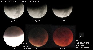 Link to more Lunar Eclipse Photos